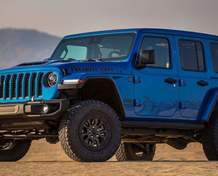 Фото Jeep Wrangler